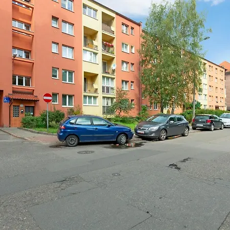 Staywin Old Town Apartments I Gdansk Exterior photo