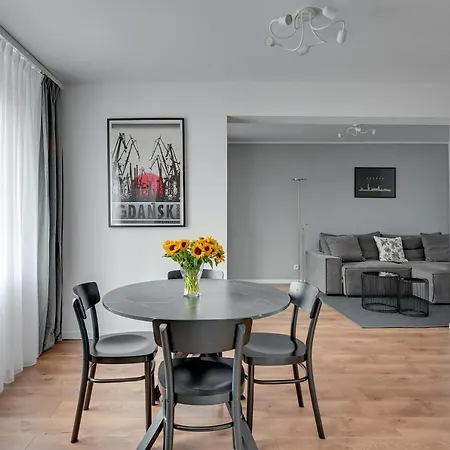 Staywin Old Town Apartments I Gdansk Exterior photo