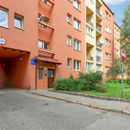 Staywin Old Town Apartments I Gdansk Exterior photo