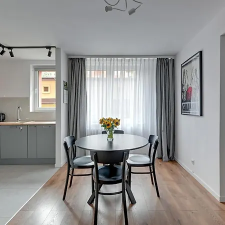 Staywin Old Town Apartments I Gdansk Exterior photo
