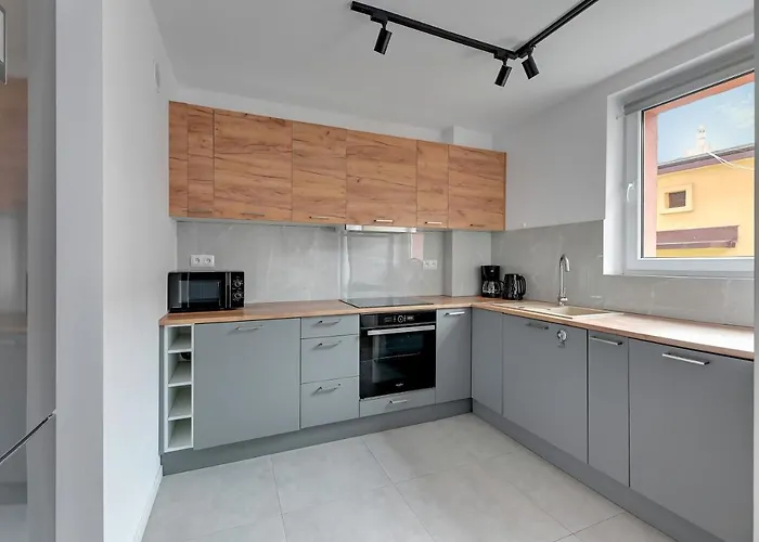 Staywin Old Town Apartments I